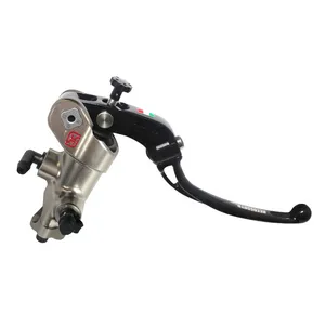 Accossato Accossato, radial h/b master cyl. Short. RST. Black/Nickel