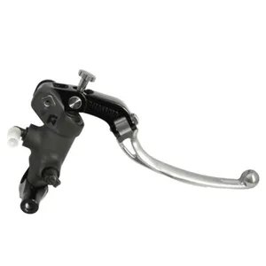 Accossato Accossato, radial h/b master cyl. Long. RST. Black/Silver