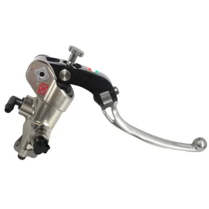 Accossato Accossato, radial h/b master cyl. Long. RST. Nickel/Black