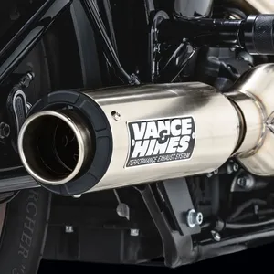 Vance & Hines Vance & Hines, Supersport 2-1 Muffler Assembly
