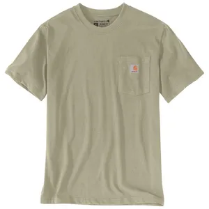 Carhartt Carhartt Dearborn Relaxed Pocket T-Shirt faded fatigue