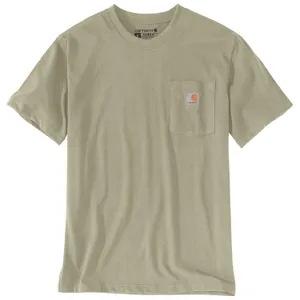 Carhartt Carhartt Dearborn Relaxed Pocket T-Shirt faded fatigue