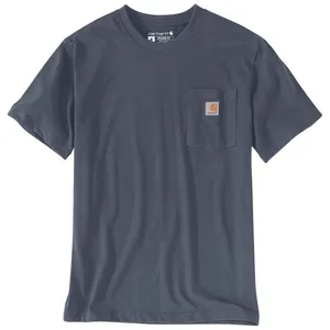 Carhartt Carhartt Dearborn Relaxed Pocket T-Shirt superstorm
