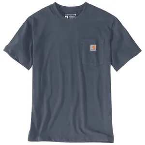 Carhartt Carhartt Dearborn Relaxed Pocket T-Shirt superstorm