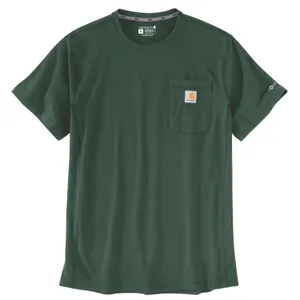 Carhartt Carhartt Carhartt Force Relaxed t-shirt douglas fir
