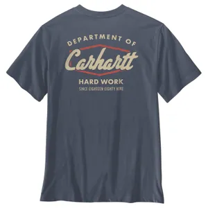 Carhartt Carhartt Irvine Relaxed Hard Work T-Shirt superstorm