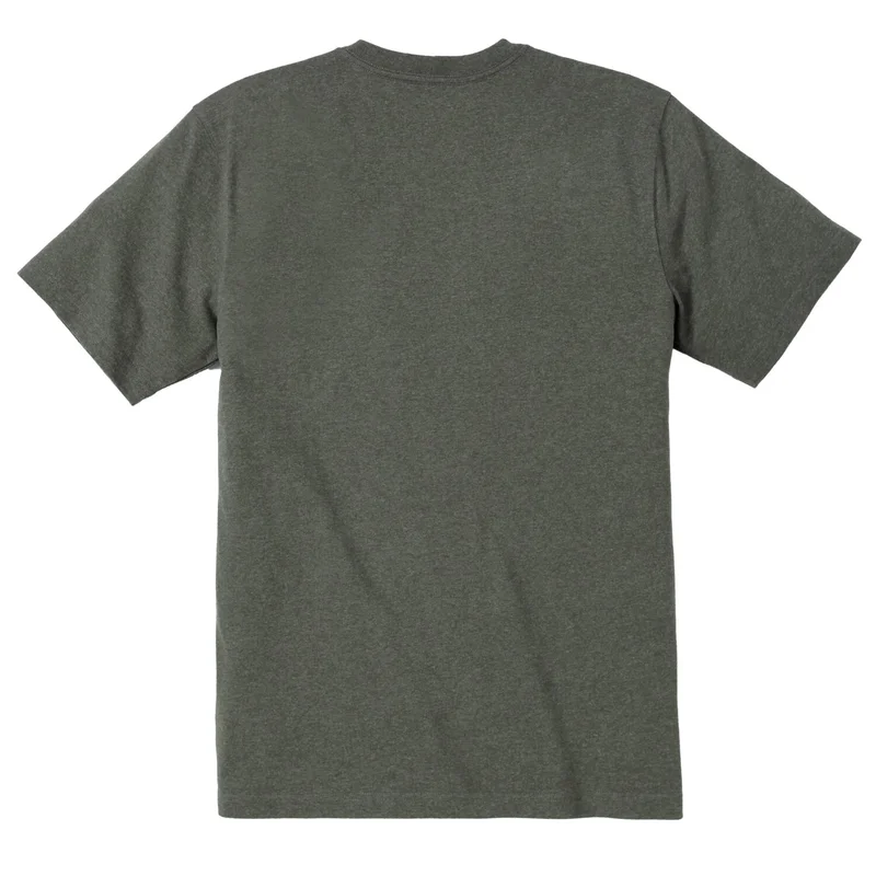 Carhartt Dearborn Relaxed Holiday t-shirt basil heather