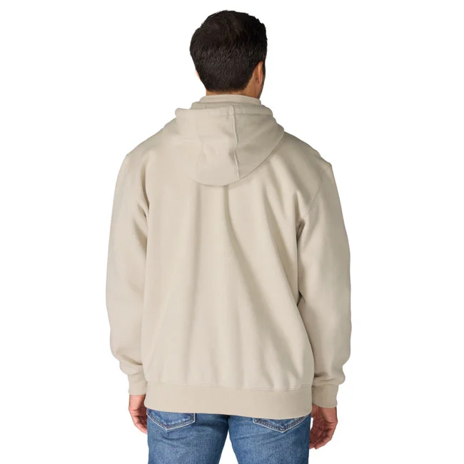 Carhartt Paxton 1/4 Zip sweatshirt cobblestone