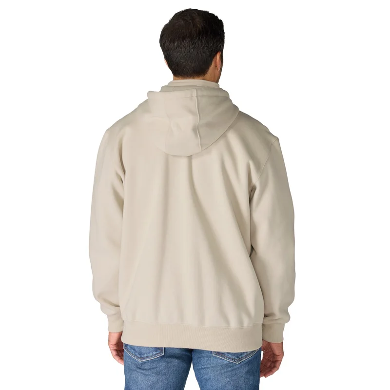 Carhartt Paxton 1/4 Zip sweatshirt cobblestone