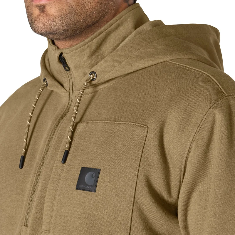 Carhartt Steel Bridgeport sweatshirt field fatigue