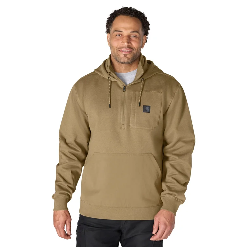 Carhartt Steel Bridgeport sweatshirt field fatigue