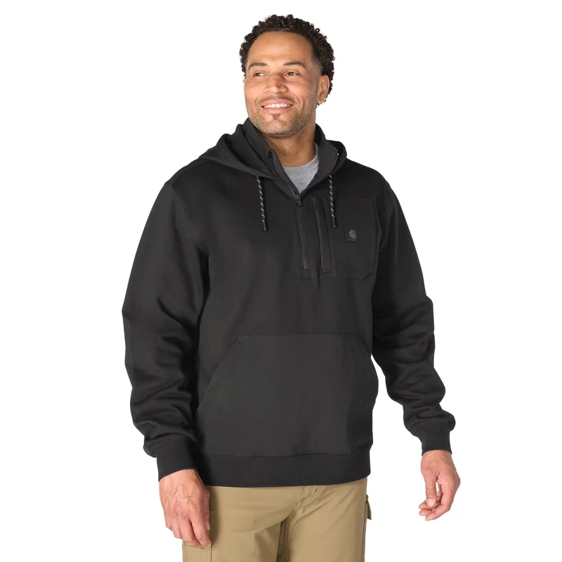 Carhartt Steel Bridgeport sweatshirt black