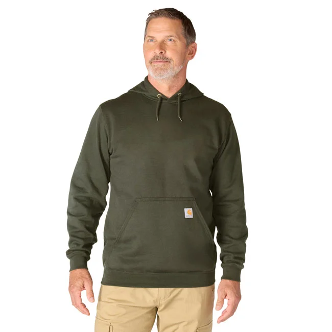 Carhartt Marquette sweatshirt moss