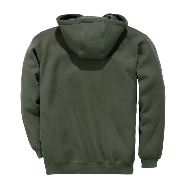Carhartt Marquette FullZipsweatshirt moss