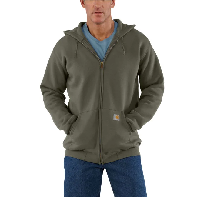 Carhartt Marquette FullZipsweatshirt moss