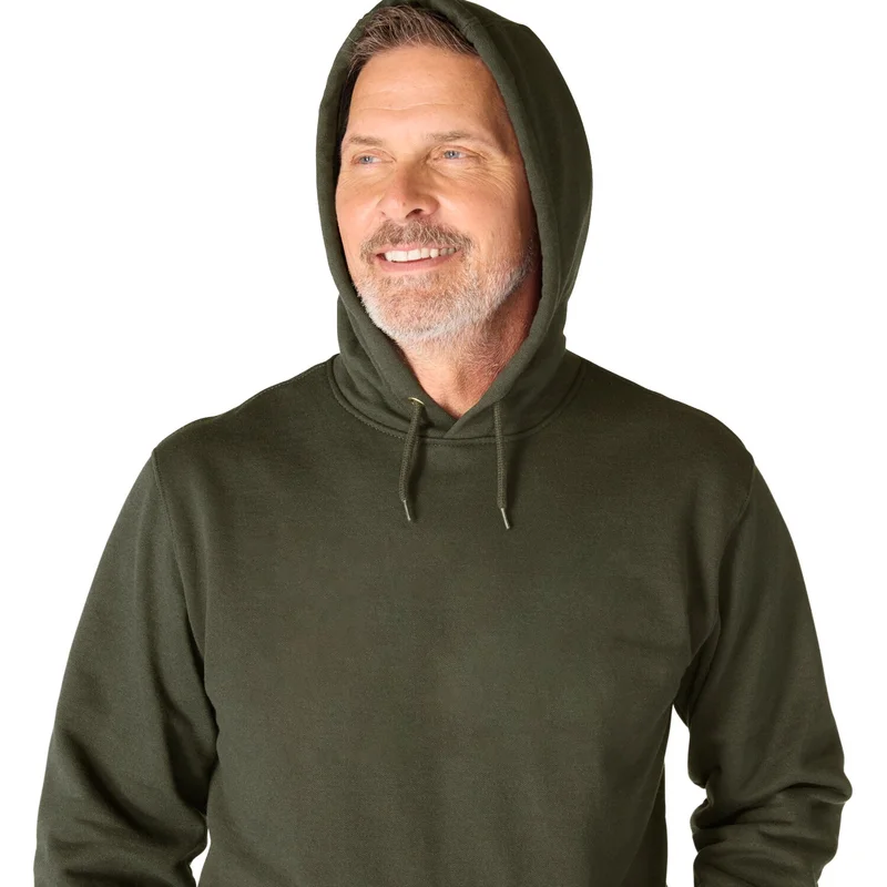 Carhartt Marquette sweatshirt moss