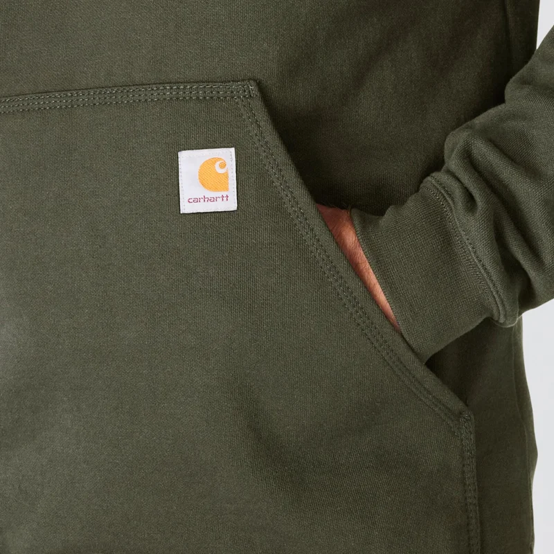 Carhartt Marquette sweatshirt moss