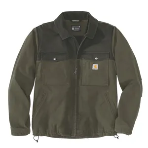 Carhartt Carhartt Montana Rugged Flex™ jacket moss/olive