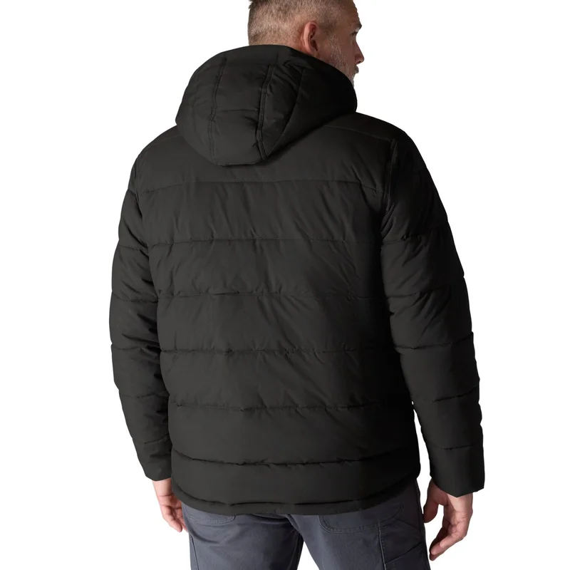 Carhartt Montana insulated jacket black