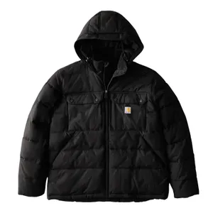 Carhartt Carhartt Montana insulated jacket black
