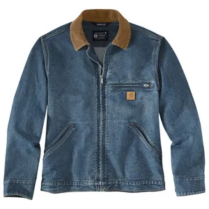 Carhartt Carhartt Denim Detroit jacket muskegon