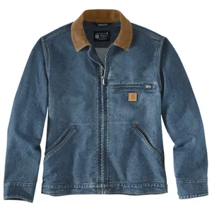 Carhartt Carhartt Denim Detroit jacket muskegon