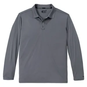 Carhartt Carhartt Carhartt Force Sun Defender Relaxed LS logo polo st