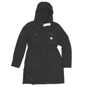 Carhartt Carhartt Great Lands female parka black