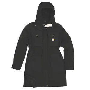 Carhartt Carhartt Great Lands female parka black