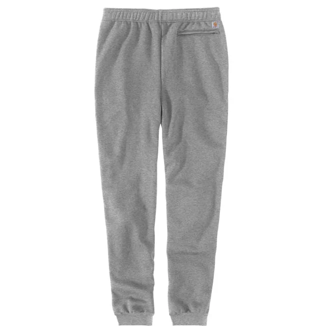 Carhartt Loose Marquette sweatpant heather gray