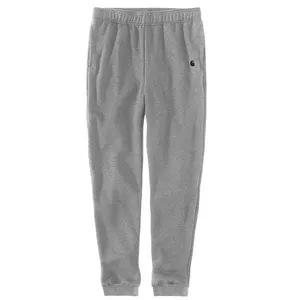 Carhartt Carhartt Loose Marquette sweatpant heather gray