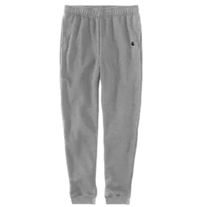 Carhartt Carhartt Loose Marquette sweatpant heather gray
