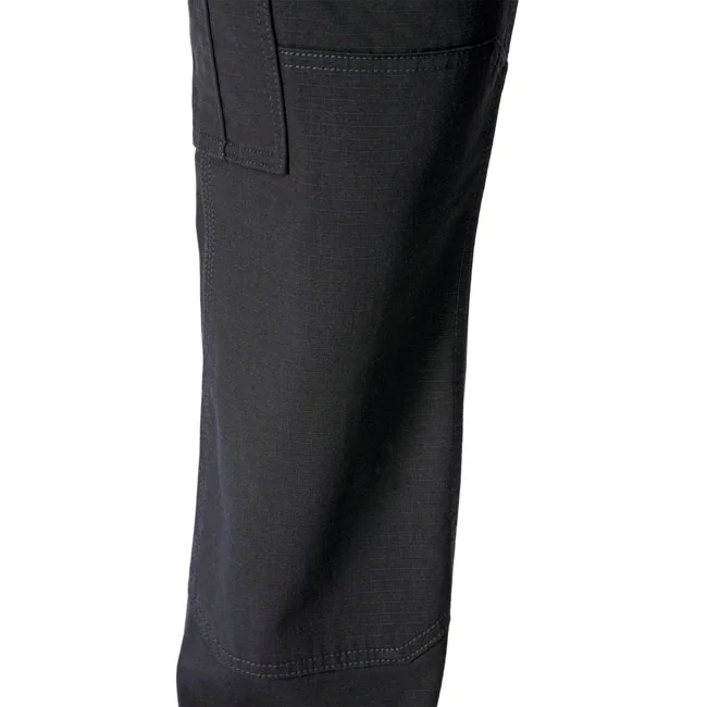 Carhartt Relaxed Straight Ripstop Double Front Cargo pant bl