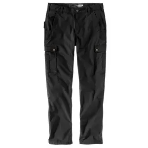Carhartt Carhartt Relaxed Straight Ripstop Double Front Cargo pant bl
