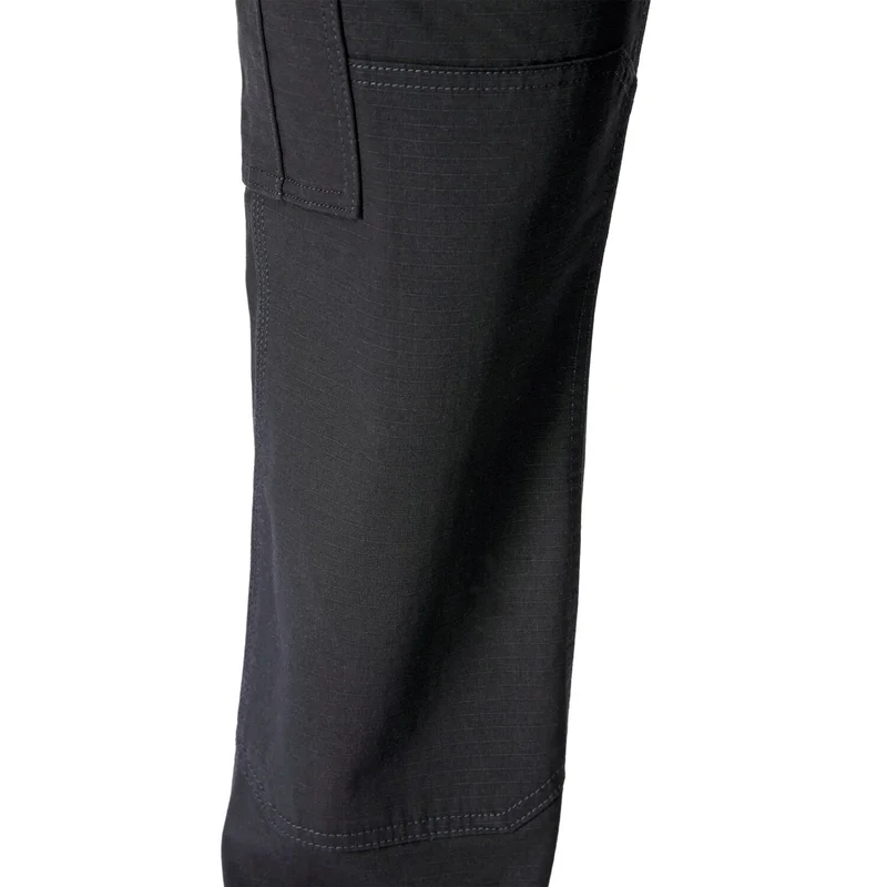 Carhartt Relaxed Straight Ripstop Double Front Cargo pant bl