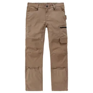 Carhartt Carhartt The Essential Steel Rugged pant carhartt® brown