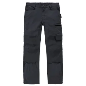 Carhartt Carhartt The Essential Steel Rugged pant black