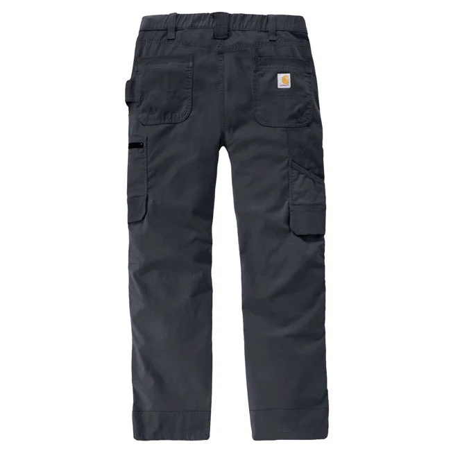 Carhartt The Essential Steel Rugged pant black