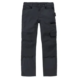 Carhartt Carhartt The Essential Steel Rugged pant black