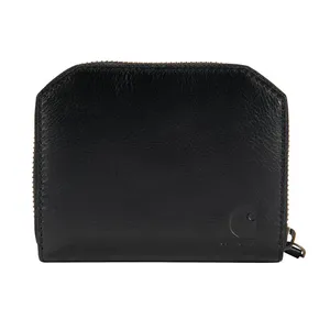 Carhartt Carhartt Leather Hybrid Wallet black