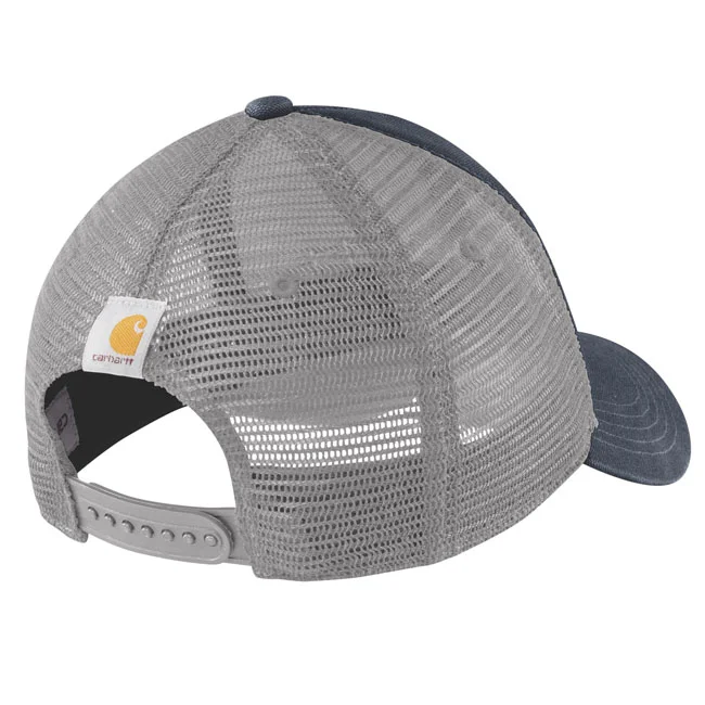 Carhartt Dunmore logo cap navy/white