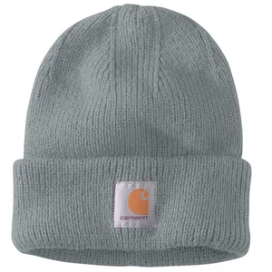 Carhartt Carhartt Rib Knit Beanie Blue Cove