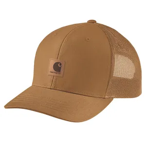 Carhartt Carhartt Oakland Leatherette cap Carhartt brown