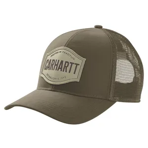 Carhartt Carhartt Oakland Rooted in Traditions cap burnished logs