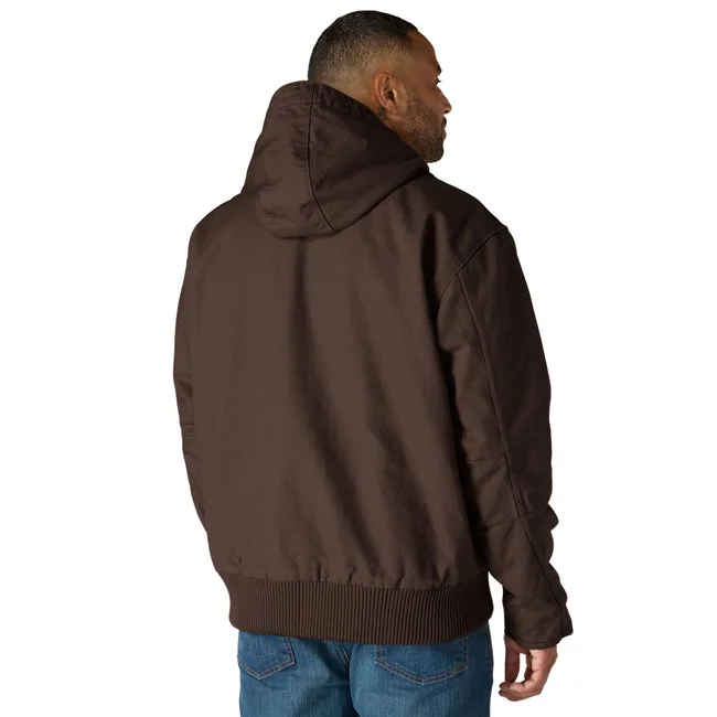 Carhartt Washed Duck Active jack dark brown