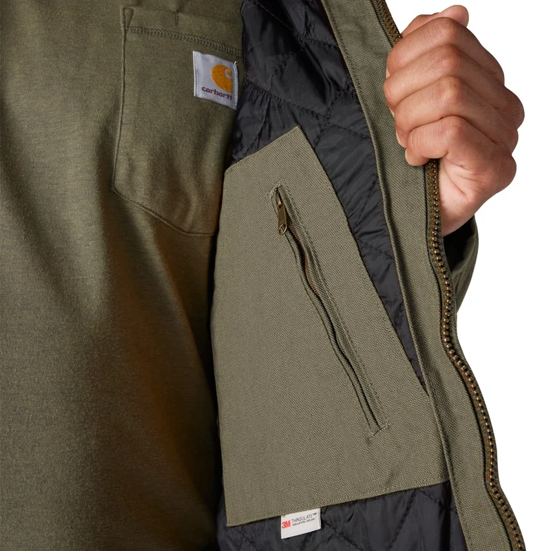Carhartt Washed Duck Active jack moss