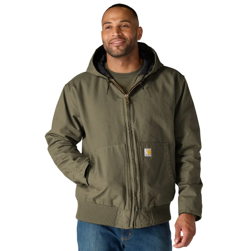 Carhartt Washed Duck Active jack moss
