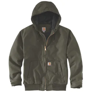 Carhartt Carhartt Washed Duck Active jack moss