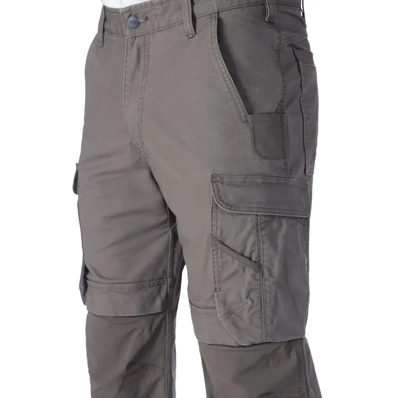 Carhartt Relaxed Straight Steel Rugged Flex™ Ripstop Double-