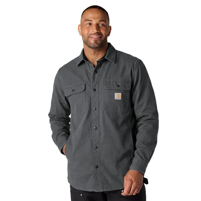 Carhartt Windham shirt jack shadow